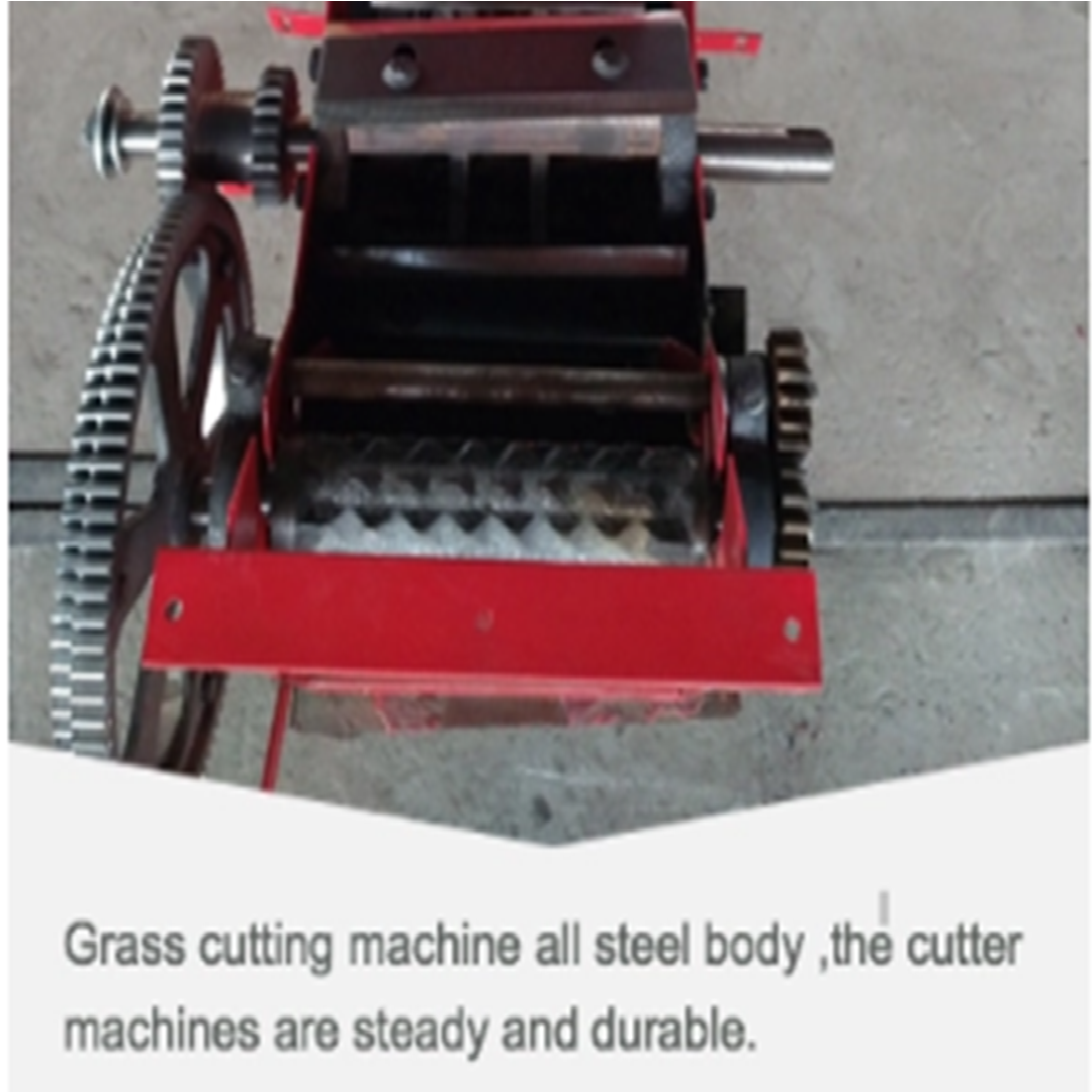 9ZP-0.4 Chaff Cutter Machinery Series