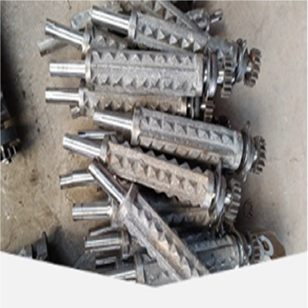 9ZP-0.4 Chaff Cutter Machinery Series