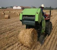 HW-0850 Round Baler