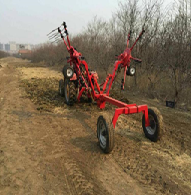 9LD-5.0 Double Rotary Hay Rake