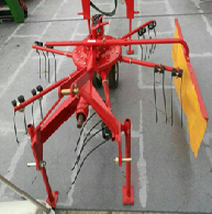 9LD-2.5 Rotary Hay Rake