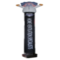 EV018 Professor Air Dancer Inflatable