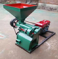 Corn Grits Diesel Peso