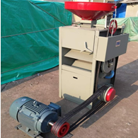 SB-0.5D Rice Mill - Electric