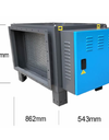 JW40 Electrostatic Precipitator Oil Fume Purifier