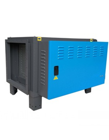 JW40 Electrostatic Precipitator Oil Fume Purifier