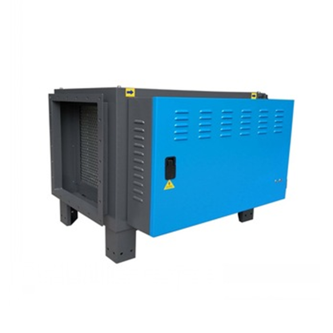 JW40 Electrostatic Precipitator Oil Fume Purifier