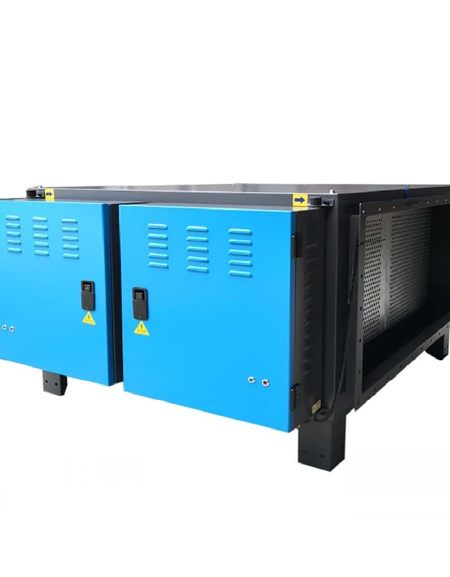 JW120 Electrostatic Precipitator Oil Fume Purifier