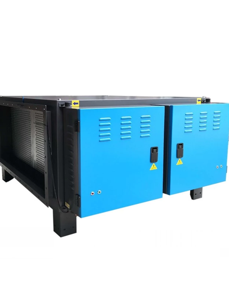 JW160 Electrostatic Precipitator Oil Fume Purifier