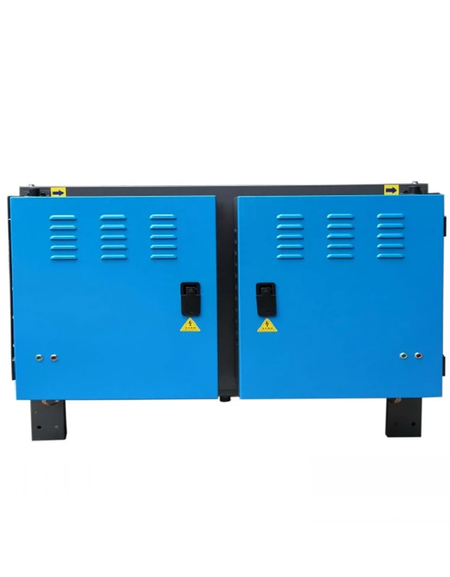 JW120 Electrostatic Precipitator Oil Fume Purifier