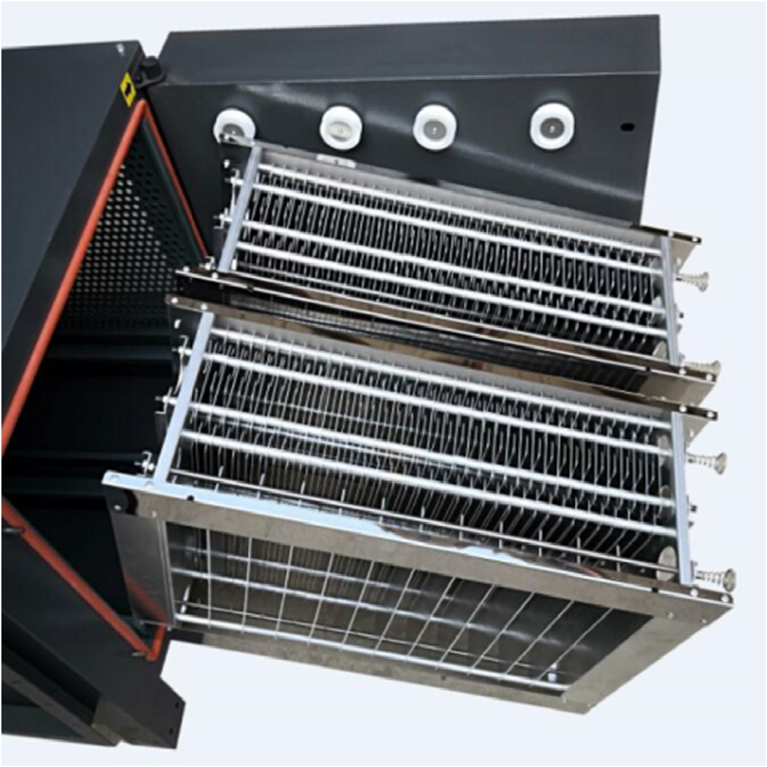 JW40 Electrostatic Precipitator Oil Fume Purifier